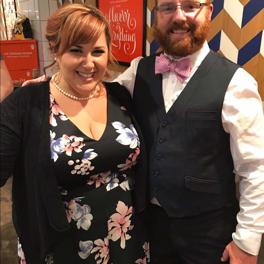 Meet your Posher, Katie